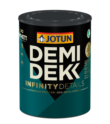Jotun Demidekk Infinity Details