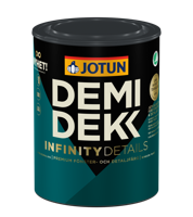 Jotun Demidekk Infinity Details - 3ltr