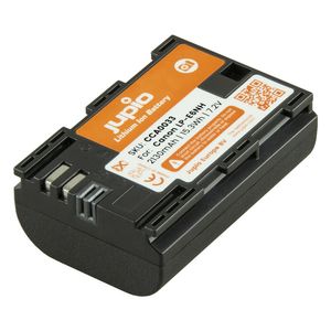 Jupio LP-E6NH Lithium-Ion (Li-Ion) 2130 mAh