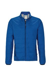 Hakro 851 Loft jacket Barrie - Royal Blue - XS