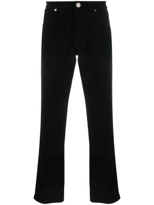 Bally jean droit à patch logo - Noir