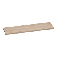 Brauer Ocean Medium Topblad - 160 cm - Lamellen - Eiken Wit