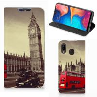 Samsung Galaxy A30 | Book Cover | Londen