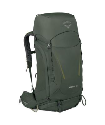 Osprey Kestrel 48 Backpack Heren Bonsai Green S/M