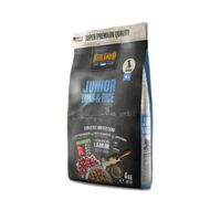 Belcando JUNIOR LAMB & RICE 4 kg Puppy Lam - thumbnail