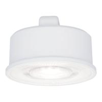 LED Module - Dimbaar - 3.8W 270lm - 6000K daglicht wit - Vervangt 50 Watt - GU10 fitting - Plat - Universele fitting