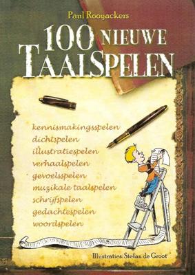 Honderd nieuwe taalspelen (Paperback)
