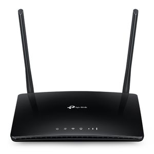 TP-LINK Archer MR200 draadloze router Fast Ethernet Dual-band (2.4 GHz / 5 GHz) 3G 4G Zwart