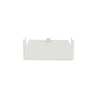 Hammond Electronics 1597D2MTC Klemmenafdekking ABS-PC Grijs (l x b x h) 35 x 20 x 14 mm 1 stuk(s)