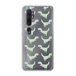 Dinos: Xiaomi Mi Note 10 Pro Transparant Hoesje