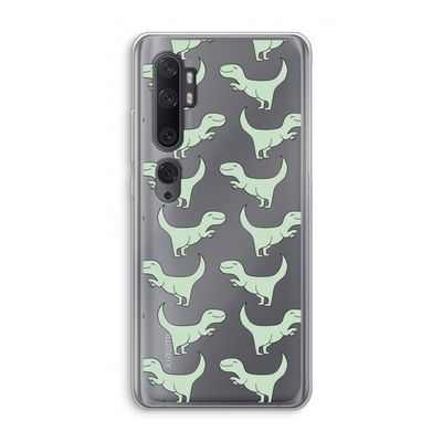 Dinos: Xiaomi Mi Note 10 Pro Transparant Hoesje