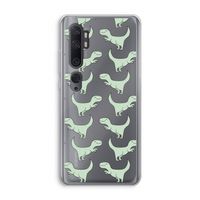 Dinos: Xiaomi Mi Note 10 Pro Transparant Hoesje