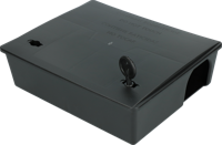 Voerdoos Rat incl. sleutel