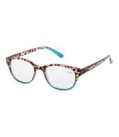 Spectrum leesbril panter groen vlinder 3.50 Spectrum leesbril panter groen vlinder 3.50