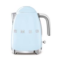 Smeg KLF03PBEU retro 50&apos;s style waterkoker, pastelblauw - thumbnail