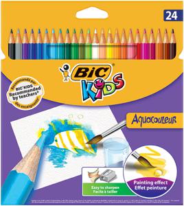 BIC Aquacouleur Multi 24 stuk(s)