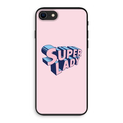 Superlady: iPhone SE 2020 Biologisch afbreekbaar hoesje