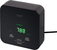 Brennenstuhl CO2-Melder C2M L 4050 koolmonoxide/temp/luchtvochtigh. - 1291500