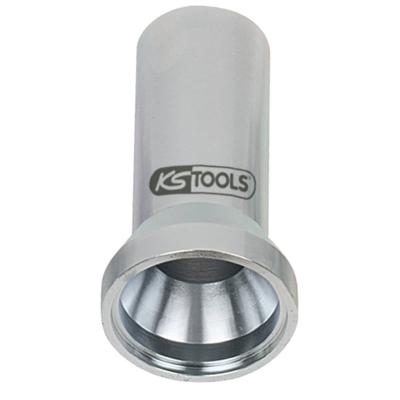 KS Tools 700.2364 Trapdrukhuls, binnen-Ø 28 mm, buiten-Ø 38 mm