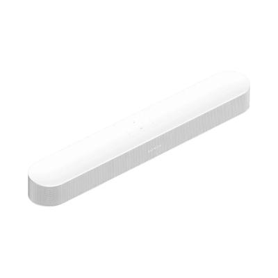 SONOS Beam (Gen 2) TV Soundbar met Apple AirPlay 2 - Wit