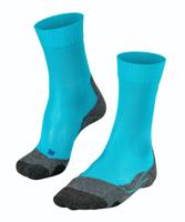 Falke Tk2 Co Dames Sok Peacock Blue 35-36
