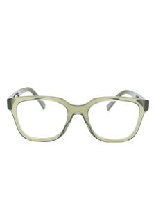 Givenchy Eyewear lunettes de vue à monture carrée - Vert