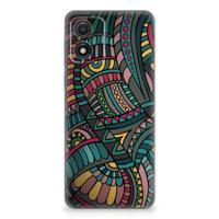 Motorola Moto E13 | TPU bumper | Aztec