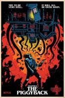 Poster Stranger Things - 4 Chapter 9 The Piggyback 61x91,5cm
