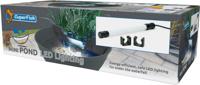Superfish Mini Pond Led: Energiezuinige LED Vijververlichting - IP68 Waterdicht, 3W - Sfeer & Veiligheid