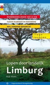 Lopen door landelijk Limburg (Paperback)