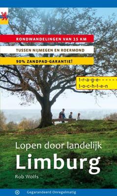 Lopen door landelijk Limburg (Paperback)