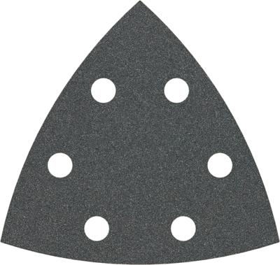 Bosch Accessoires 5x Delta F355, Best for Coatings+Composite 6, 100 - 2608605193
