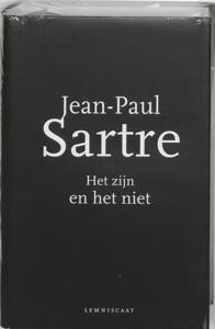 Het zijn en het niet (Hardback)