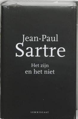 Het zijn en het niet (Hardback)