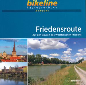 Fietsgids Bikeline Friedensroute | Esterbauer