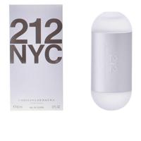 Damesparfum Carolina Herrera 212 NYC EDT 60 ml (1 Stuks)