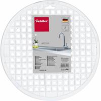 Metaltex Gootsteenmat rond Ø32cm Metaltex Gootsteenmat rond Ø32cm