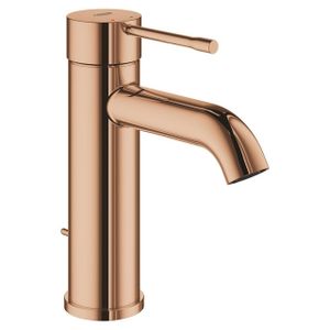 GROHE Essence New Wastafelkraan Opbouw - uitloop 11.6cm - S-size - waste - warm sunset 23589DA1