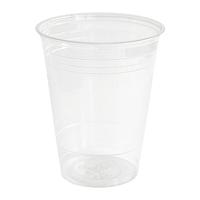 Beker iezzy 300ml pet transparant | 20 stuks