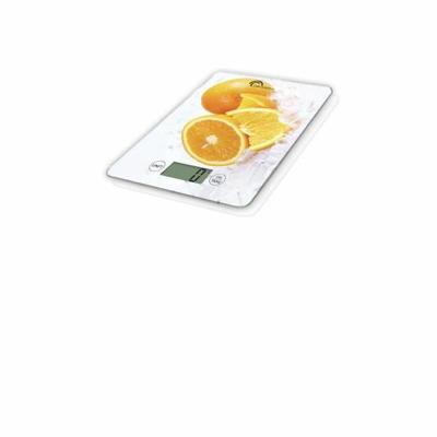 Keukenweegschaal Little Balance Slim Orange 8090 5 kg