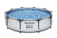 Bestway Steel Pro MAX zwembad - 305 x 76 cm - thumbnail