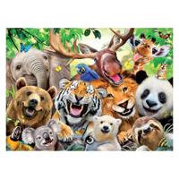 Ravensburger puzzel lachen! 300pcs