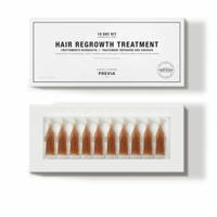 Previa Natural Haircare Extra Life Hair Regrowth Treatment 10x3ml