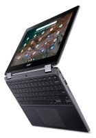 Acer Chromebook Spin 512 R853TA-C0EN N5100 30,5 cm (12") Touchscreen HD+ Intel® Celeron® 4 GB LPDDR4x-SDRAM 32 GB eMMC Wi-Fi 6 (802.11ax) ChromeOS Zwart