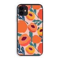 Perzik: iPhone 11 Biologisch afbreekbaar hoesje