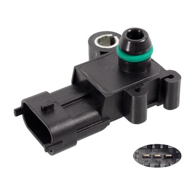 Laaddruksensor 174424