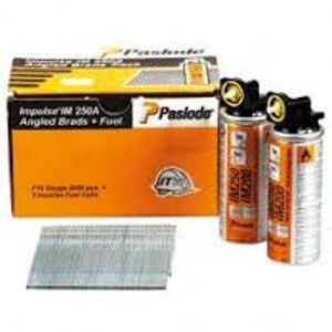 Paslode RVS A4 Brads AF16 x 64 mm 395633