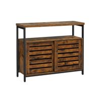 Dressoir met 2 schuifdeuren