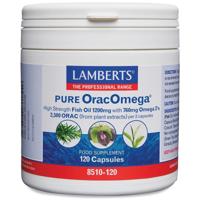 Lamberts Orac omega (visolie)