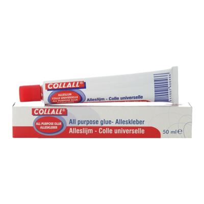 Quantore Alleslijm collall tube 50ml